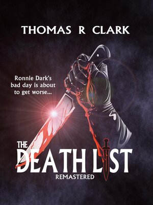 cover image of The Death List